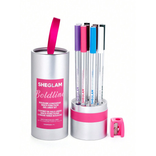 Подводка Boldline Longwear Multi-Function Gel Liner Set Подводка Boldline Longwear Multi-Function Gel Liner Set