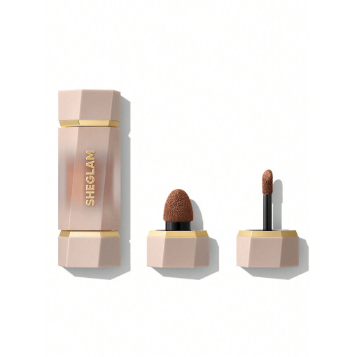 Контуринг Precision Sculpt Liquid Contour Duo-Tawny Amber