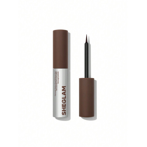 Гель для бровей Tint Lock Tattoo Peel Off Brow Gel-Chocolate Гель для бровей Tint Lock Tattoo Peel Off Brow Gel-Chocolate