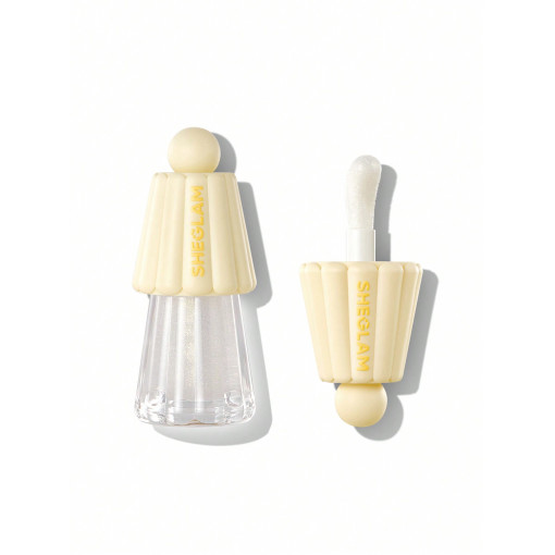 Jelly Wow Hydrating Lip Oil-Strike Gold