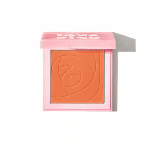 Love Dive Tender Heart Powder Blush - Coraldially Yours Love Dive Tender Heart Powder Blush - Coraldially Yours