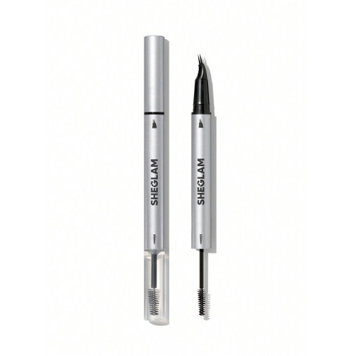 Карандаш для бровей Real Flow Laminating Brow Pen-Ebony Карандаш для бровей Real Flow Laminating Brow Pen-Ebony