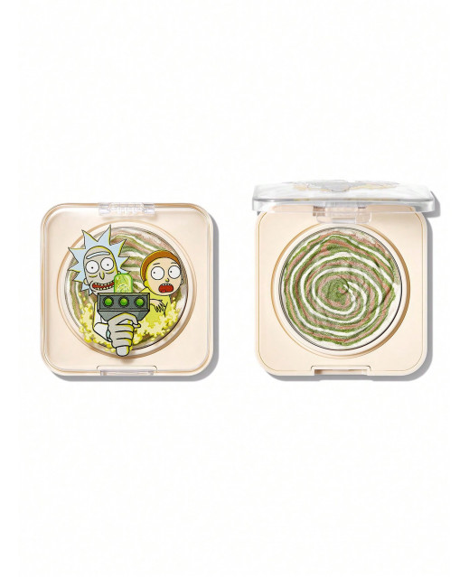 Хайлайтер Rick and Morty X SHEGLAM Interdimensional Highlighter