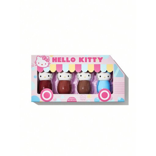 Hello Kitty｜SHEGLAM Poolside Perfection Lip Glaze Set