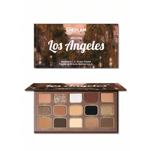 Палетка Matinée In L.A. 15-Pan Palette