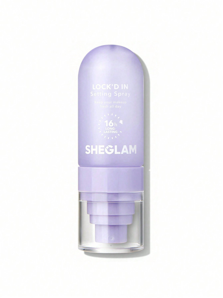 Спрей для фиксации Lock'd In Setting Spray