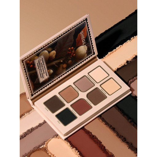Палетка Hazelnut Latte, Please 8-Pan Palette Brand Beauty Cosmetic Makeup For Women And Girls
