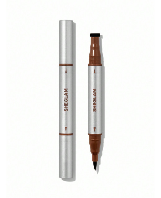 Подводка Wing It Waterproof Liner Duo-Brown