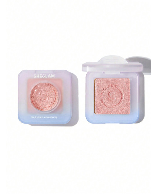 Хайлайтер Moonside Highlighter-Moon Rose