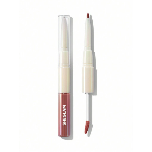 Lip Rules Liner & Gloss Pen-Play Fair Lip Rules Liner & Gloss Pen-Play Fair