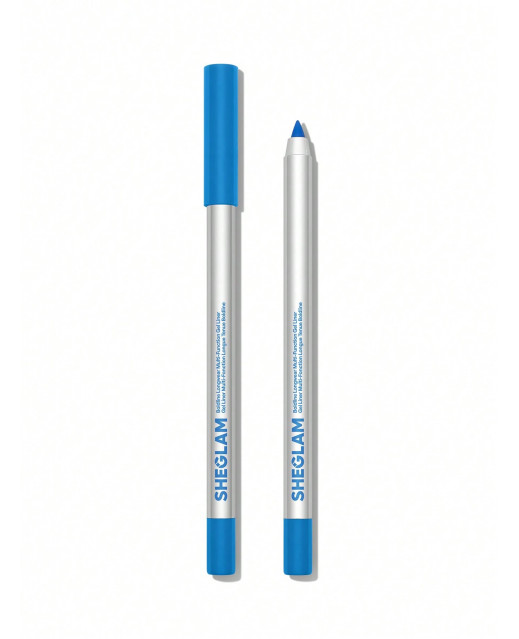 Подводка Boldline Longwear Multi-Function Gel Liner-Azure Blue