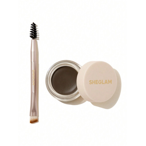 Помада Boss Brow Waterproof Pomade-Dark Brown