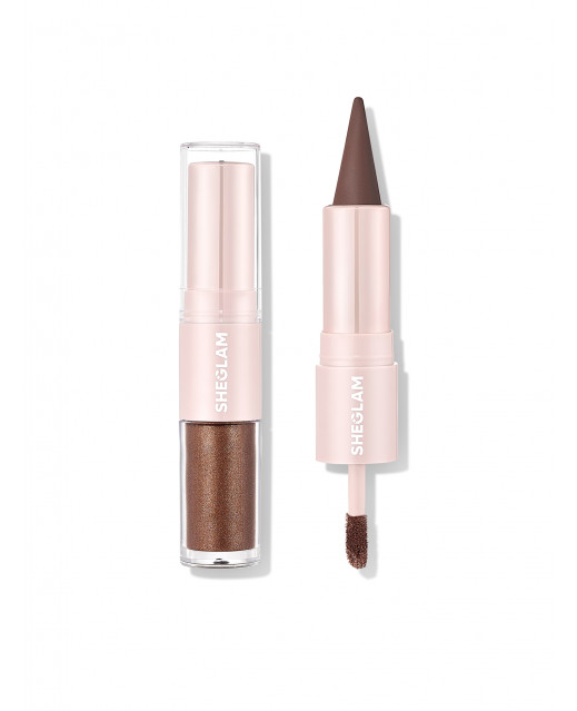 Подводка для глаз Spark Switch Kohl Liner & Shadow Duo-Fizzy Cola