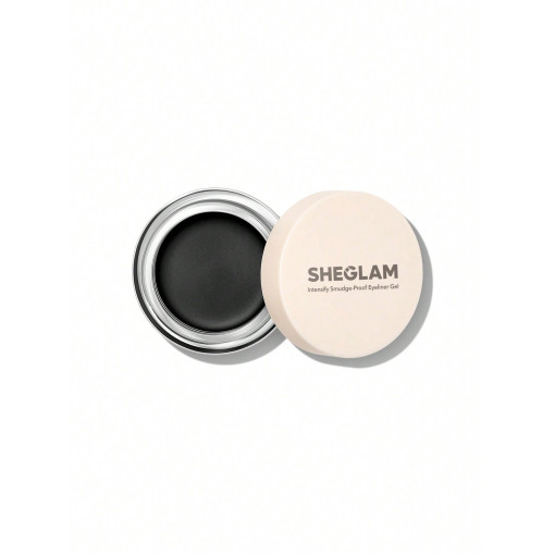 Подводка для глаз Intensify Smudge-Proof Eyeliner Gel-Black