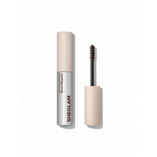 Мусс для бровей Airy Tinted Volumizing Brow Mousse-Chocolate