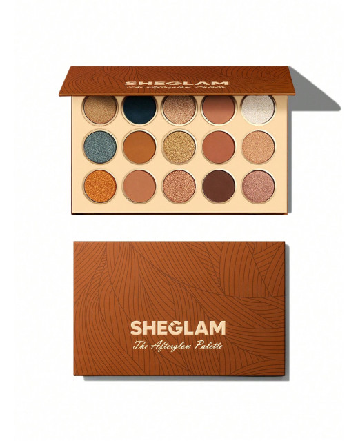 Палетка теней Afterglow Palette