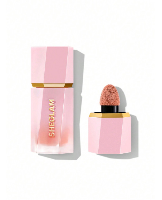 Color Bloom Жидкие румяна - Coral Glow