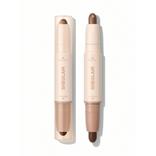 Контуринг 2-In-1 Contour & Highlight Stick-Cedar Контуринг 2-In-1 Contour & Highlight Stick-Cedar