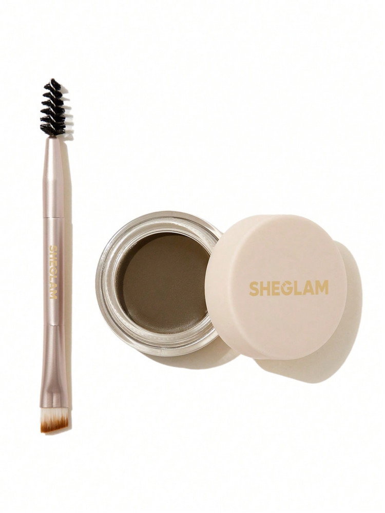 Помада Boss Brow Waterproof Pomade-Soft Brown