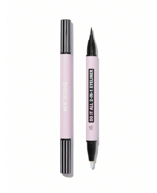 Подводка для глаз Do It All 2-In-1 Eyeliner
