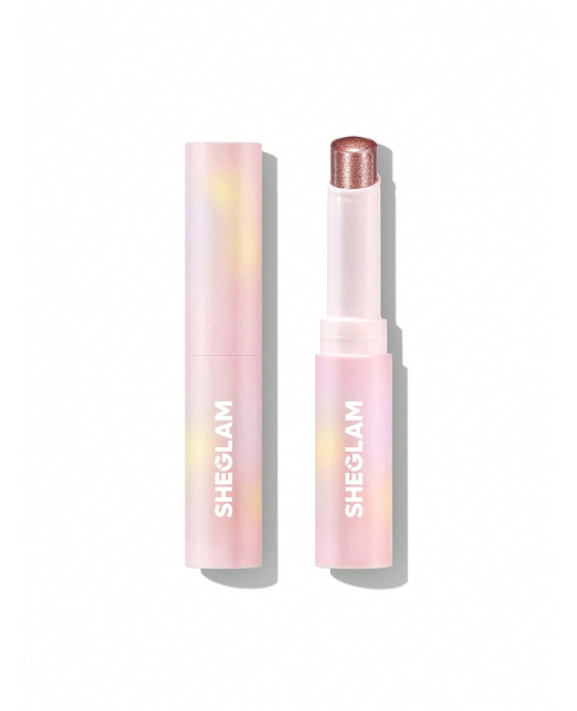 Тени для век Crystal Jelly Glaze Stick-Peach Fuzz