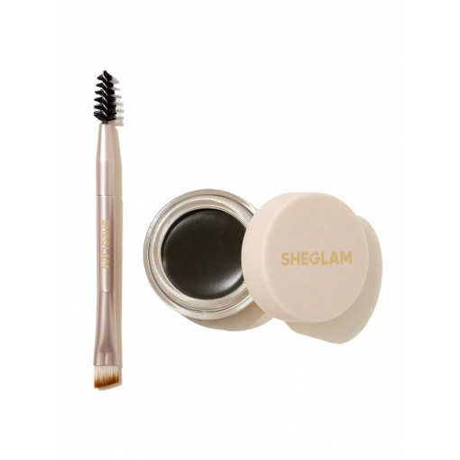 Помада Boss Brow Waterproof Pomade-Ebony