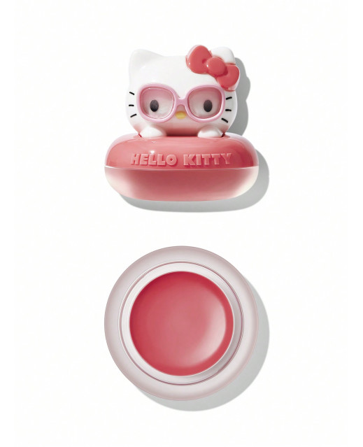 Hello Kitty｜SHEGLAM Coastal Charm Cream Blush-Ocean Breeze