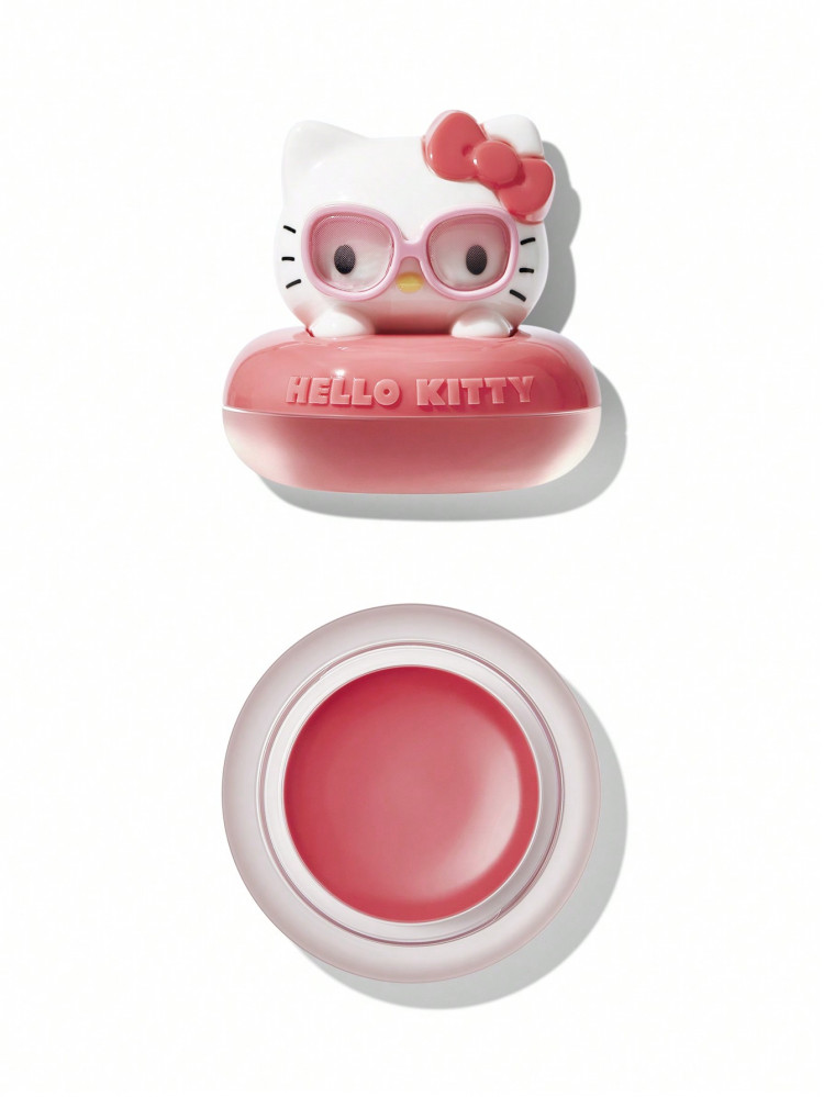 Hello Kitty|SHEGLAM Coastal Charm Cream Blush-Ocean Breeze