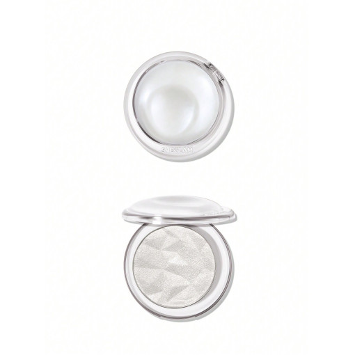 Crystal Intentions High Vibration Blushlighter - Clear Quartz Crystal Intentions High Vibration Blushlighter - Clear Quartz
