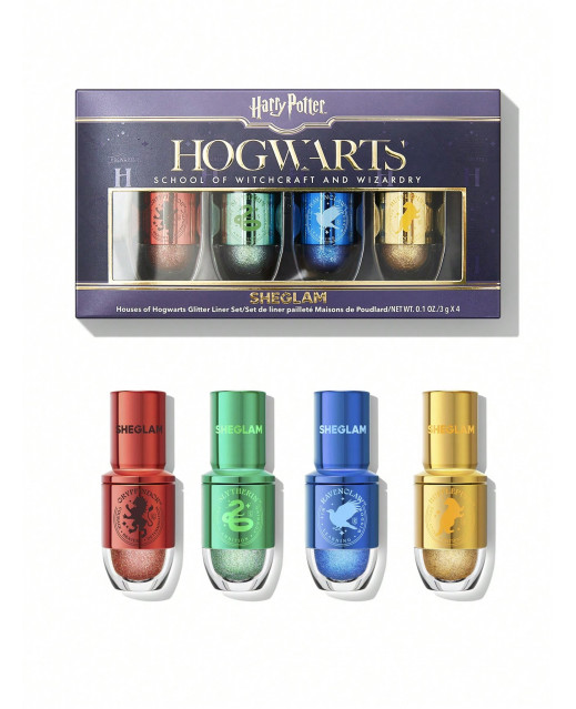 Подводка Harry Potter™ X SHEGLAM Houses Of Hogwarts Glitter Liner Set