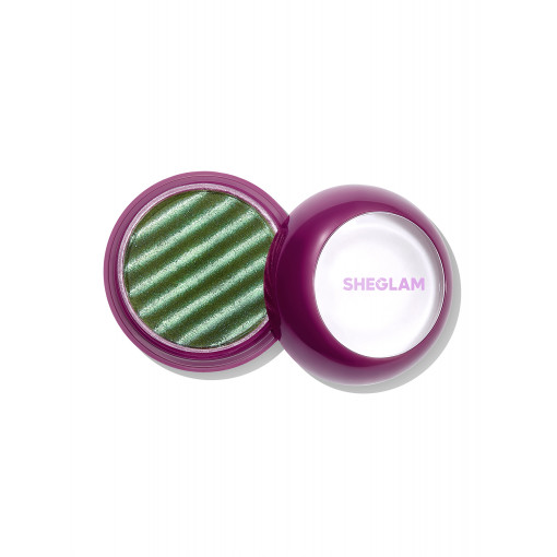 Тени для век Dark Romantasy Duochrome Eyeshadow-Emerald Hex