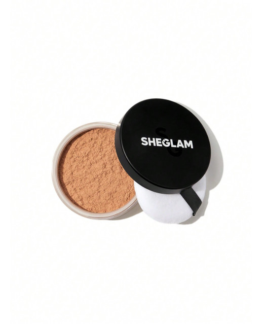 Пудра Baked Glow Setting Powder-Deep Brown