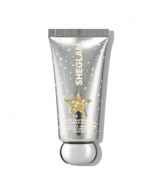 Хайлайтер Party Starter Body Highlighter Glitter Gel-Feelin' Extra