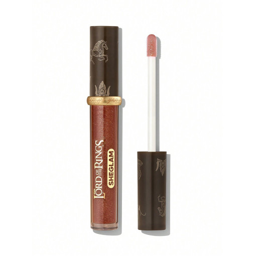 THE LORD OF THE RINGS | SHEGLAM My Preciousss Lip Gloss-Rohan™ THE LORD OF THE RINGS | SHEGLAM My Preciousss Lip Gloss-Rohan™