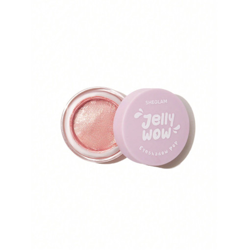 Тени Jelly Wow Eyeshadow Pop-Rose Disco
