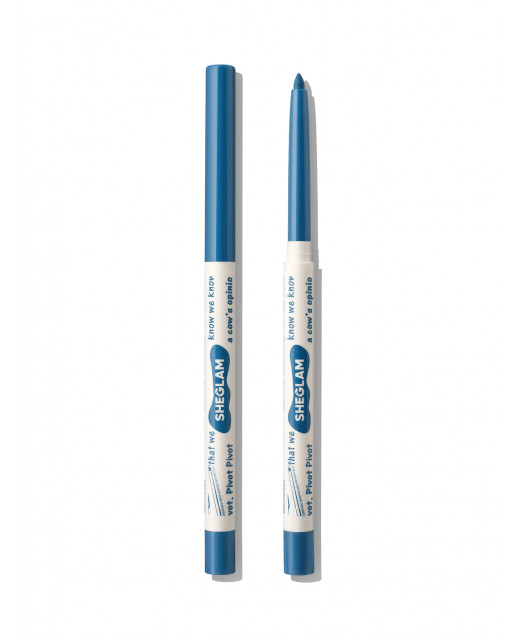 Подводка для глаз FRIENDS™ | SHEGLAM Manhattan Mood Kohl Eyeliner-The Stylish One