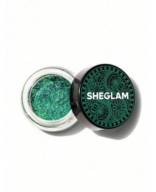 Глиттер Stay Wild Jelly Glitter-Peacock
