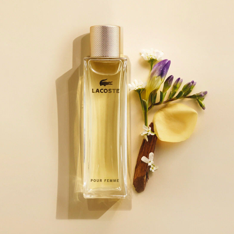 Lacoste Pour Femme